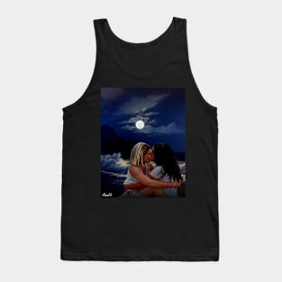 13th doctor / thasmin fanfiction artwork Tank Top